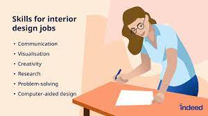 9 interior design careers with