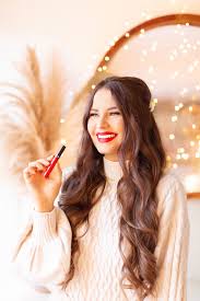 my top 5 red lipsticks for the holidays