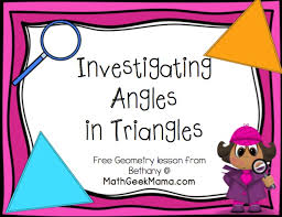 exterior angles in triangles