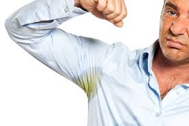 sweat stains and tips to prevent pit stains