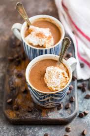 healthy hot chocolate easy recipe for