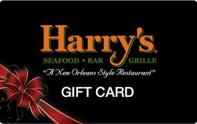 gift cards hooked on harrys