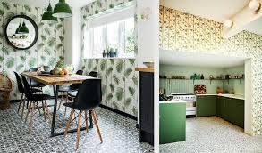 kitchen wallpaper ideas for 2020
