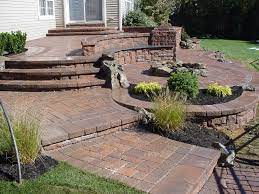 Peter Anthony Landscaping Patios