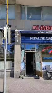 Everest is our tallest mountain. Ravintola Mount Everest Kamppi Helsinki Menu Prices Restaurant Reviews Facebook