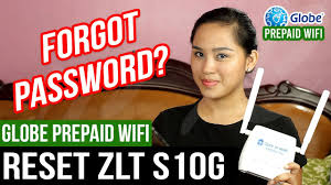 home prepaid wifi zlt s10g modem