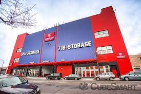 self storage units at 338 3rd ave in