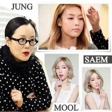 makeup artist in korea jung saem