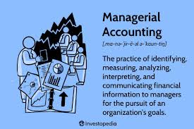 managerial accounting meaning pillars