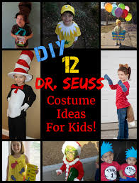 Don't you just love spinning a prize wheel and hoping you land on the jackpot prize at the fair or other event? 12 Easy Diy Dr Seuss Costume Ideas For Kids