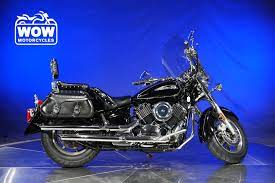 yamaha v star 1100 motorcycles