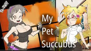 My Pet Succubus | Comic Dub Part 2 - YouTube