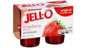 Does jello have pork in it?