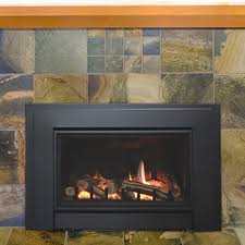 Direct Vent Gas Insert Fireplace