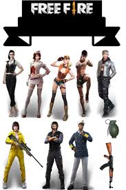 Easily crop, resize, and edit your images online for free at picresize. Free Fire Characters Wallpapers Wallpaper Cave