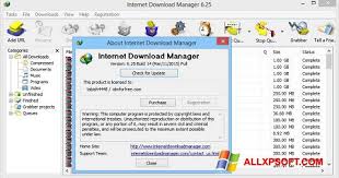 Unlike other download managers and accelerators internet download manager segments downloaded files dynamically during download process and reuses. Download Internet Download Manager For Windows Xp 32 64 Bit In English