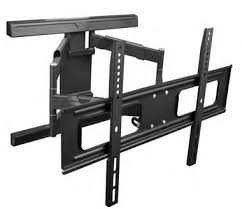 Dual Arm Articulating Wall Mount