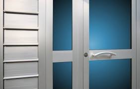 15 Aluminium Door Design Ideas For A