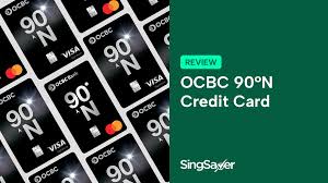 ocbc 90 n credit card review