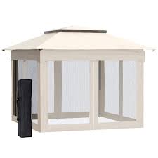 Pop Up Gazebo Outdoor Canopy Shelter