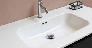 slow draining bathroom sink use these