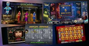 Real Money Online Slot Games