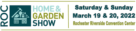 2022 rochester home and garden show