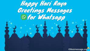 Selamat hari raya aidilfitri and happy holidays! Hari Raya Aidilfitri Wishes Messages For Whatsapp Status