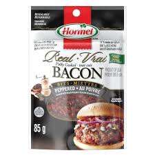 hormel bacon bits peppered save on