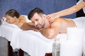 Sensual massage in india