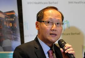 See leng tan is ceo/managing director at parkway holdings ltd. Ihh Healthcare Net Profit Doubles In 1q17 The Malaysian Reserve