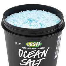 lush ocean salt face body scrub reviews