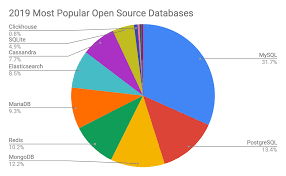 2019 Open Source Database Report Top Databases Public