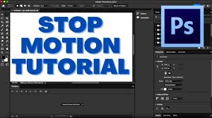 photo stop motion animation