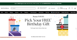 claim your free birthday offers by