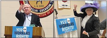 Make Life Better In Illinois, Support the Workers Rights Amendment