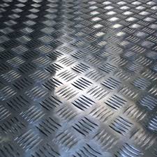 checker alum floor sheet gd84