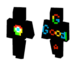 Or download it to minecraft and it will take you to the page. Download Google Skin For Benjimaestro Minecraft Skin For Free Superminecraftskins