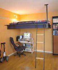 hire for a custom loft bed