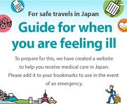 Medical Insurance While Traveling To Japan gambar png