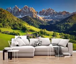 The Dolomites Italy Wall Mural