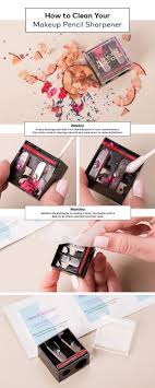 clean everything in your makeup bag
