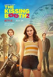 In the first the kissing booth, joey king's character is listed as shelly elle evans. The Kissing Booth 2 Wikipedia