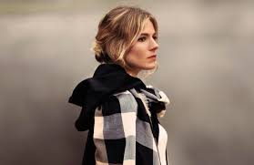 sienna miller and lily james star in