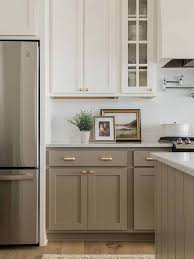 your kitchen cabinets story