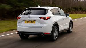 mazda cx 5 review 2024 top gear
