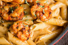 cajun shrimp pasta recipe and video