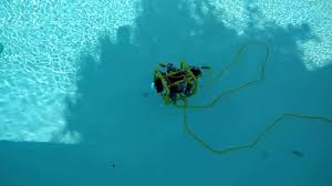 diy submersible rov flies through the