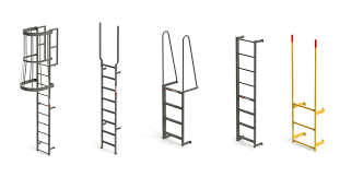 fixed ladder ortment ega s