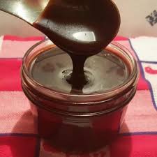 chewy gooey hot fudge sauce this old gal